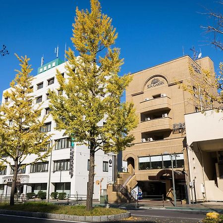 Hotel Sun Garden Matsuyama Macujama Exteriér fotografie