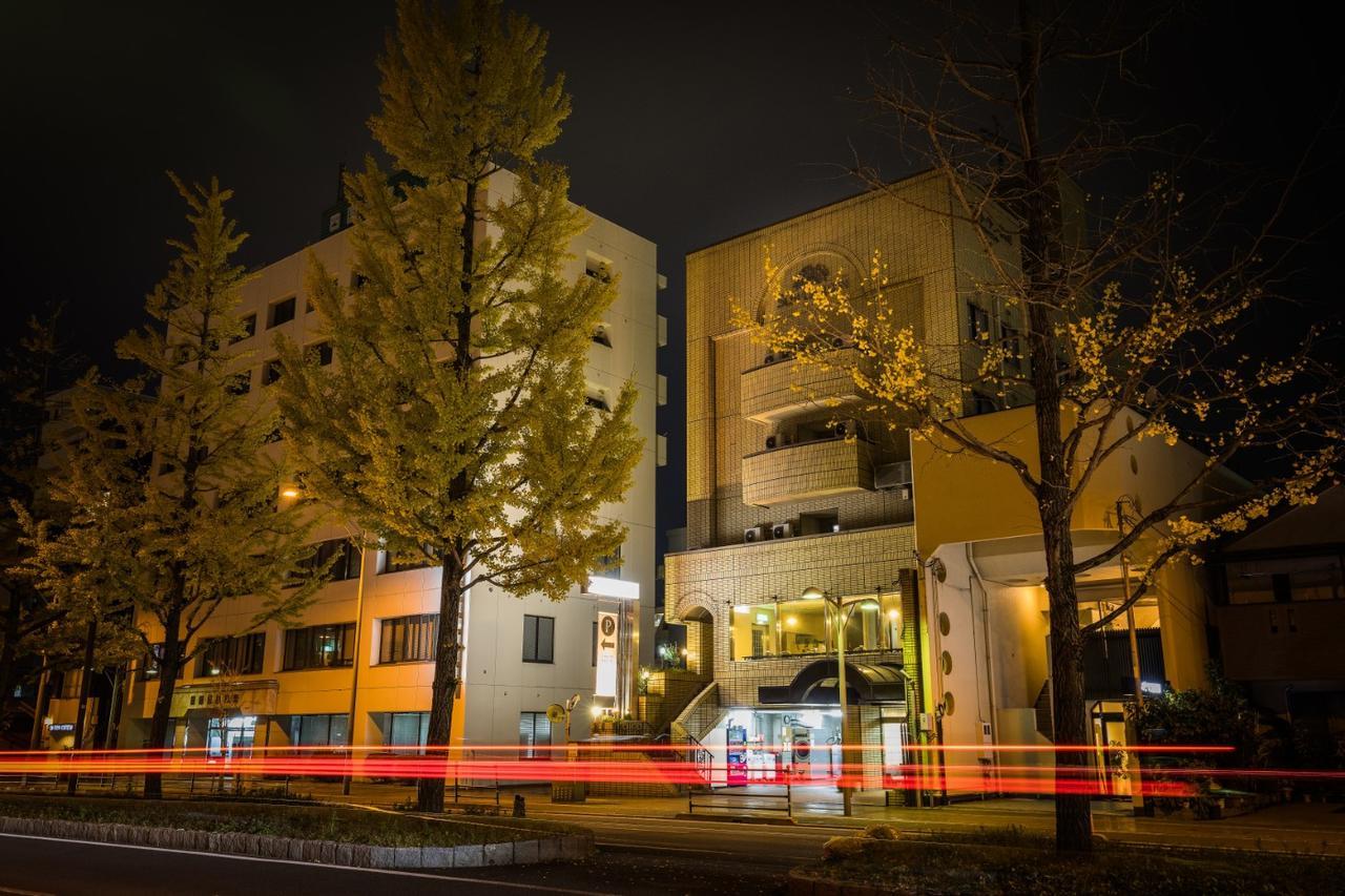 Hotel Sun Garden Matsuyama Macujama Exteriér fotografie