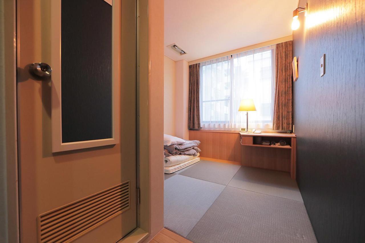 Hotel Sun Garden Matsuyama Macujama Exteriér fotografie